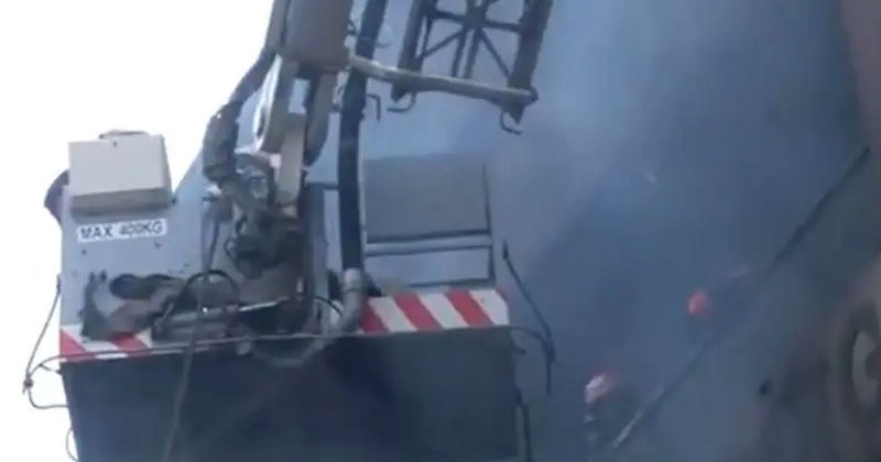 दिल्लीको पालममा आगलागी हुँदा एकै परिवारका सात जनाको मृत्यु