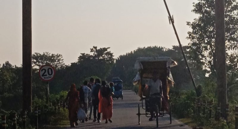 कोशीका सबै सीमा नाका सिल गरिँदै, भारत र चीनको सीमा नाकाको सुरक्षामा कडाइ