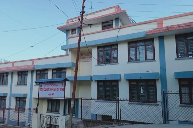 प्यूठानमा १६ केन्द्रबाट चार हजार ३८५ विद्यार्थी एसईईमा सहभागी हुँदै