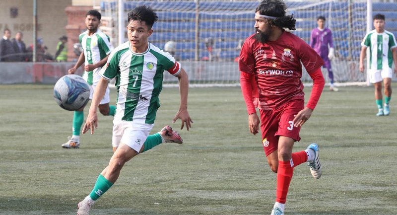 पापा ईबु किबीको ह्याट्रिकमा प्लानिङ ब्वाइजले संकटालाई हरायो