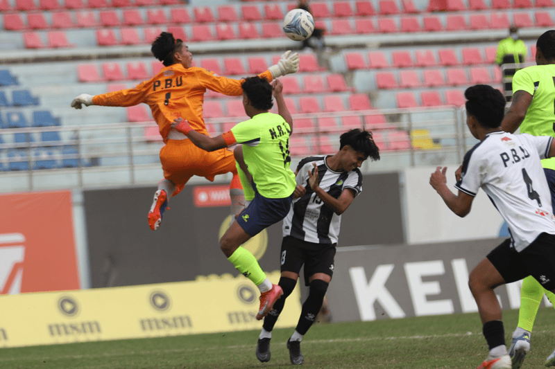 प्लानिङ ब्वाइज र एनआरटीले अंक बाँडे