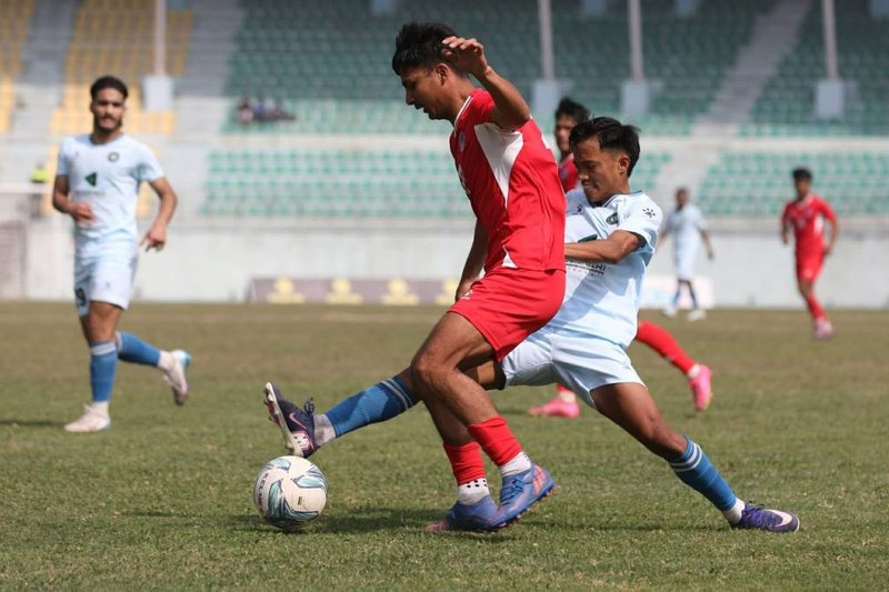 पुलिसको दोस्रो जित, नव जनजागृतिको लगातार सातौं हार