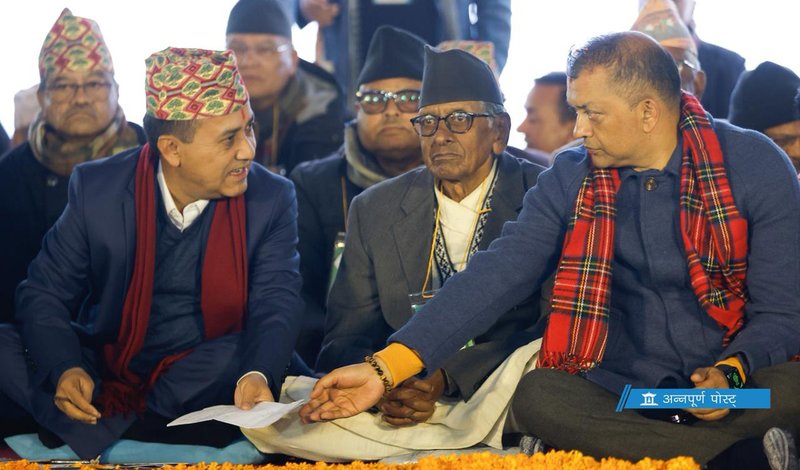 यी हुन् कांग्रेसले आयोगमा बुझाएको २० समानुपातिक सांसदको सूची