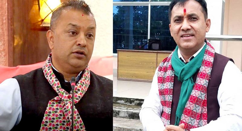 कांग्रेस सभापति थापा र उपसभापति शर्मा आज तीन चुनावी सभामा सहभागी हुने