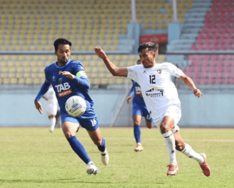 एनआरटीले चित्लाङलाई हरायो