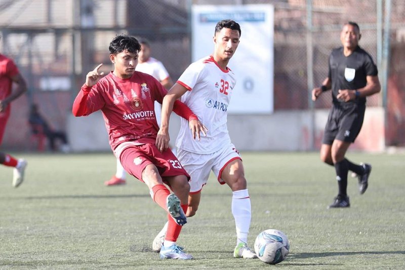 संकटाविरुद्ध चर्च ब्वाइजको शानदार जित