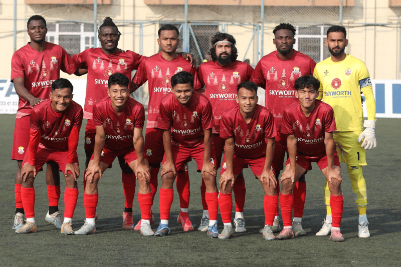 एन्फा राष्ट्रिय लिगमा ओनिमाको ह्याट्रिकमा संकटाले चित्लाङलाई हरायो