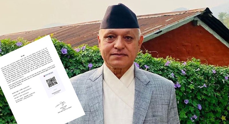 वामपन्थी नेता घनेन्द्र बस्नेतलाई क्यान्सर, उपचारका लागि सहयोग गर्न अपिल