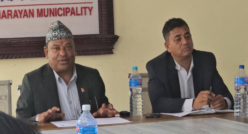 माघ २६ गतेदेखि चाँगुनारायण नगरपालिकामा एचपीभी खोप दिइने