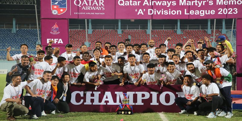 हजारभन्दा बढी दिन पेन्डुलम बनेको ए डिभिजन लिग मैदानमा फर्किँदै