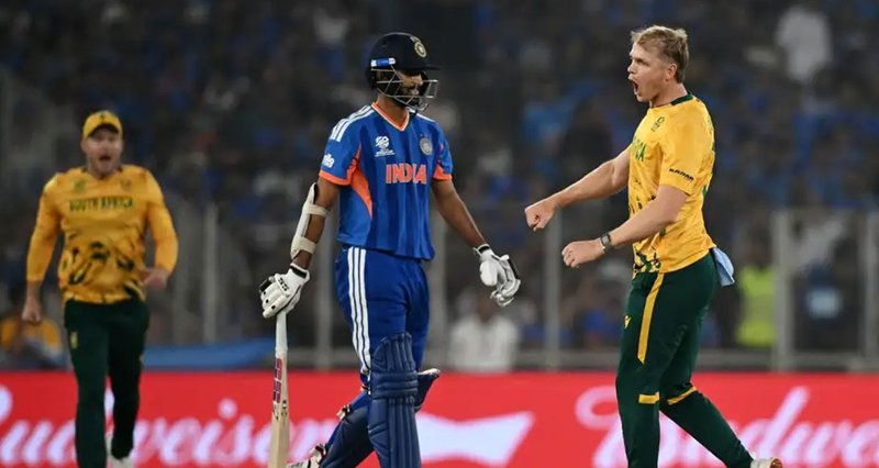 भारतको लज्जास्पद हार, ७६ रनले दक्षिण अफ्रिकासँग पराजित