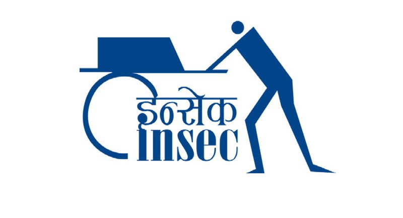 इन्सेकले बिहीबार मानवअधिकार वर्ष पुस्तक सार्वजनिक गर्ने