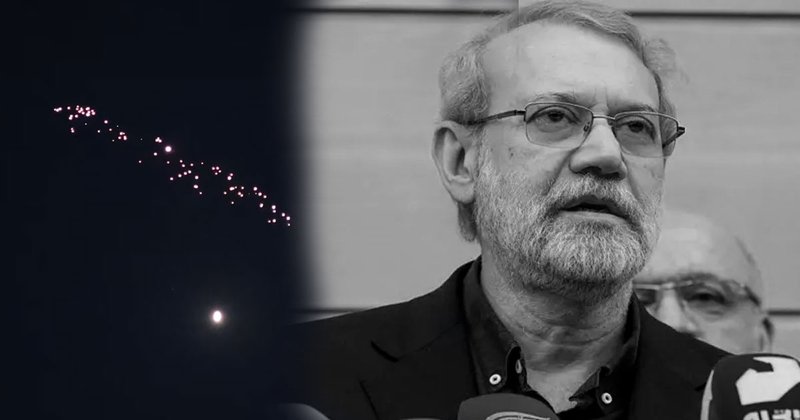 अलि लारीजानीको हत्यापछि इरानले इजरायल र ट्रम्पलाई दियो यस्तो चेतावनी