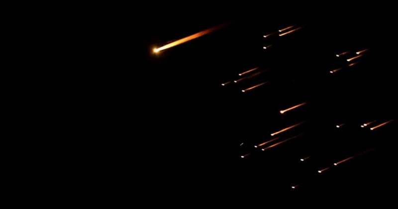 इरानद्वारा कतारको रास लाफान ग्यास क्षेत्रमा आक्रमण