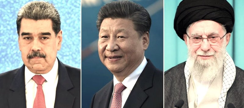 अमेरिकाद्वारा दुई महिनामै चीनमैत्री एक नेताको हत्या र अर्का हिरासतमा, किन बोल्दैन बेइजिङ ?