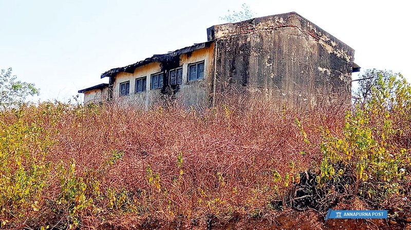 अलपत्र दाङको पेट्रोल खानी : न उत्खनन, न खोजतलास