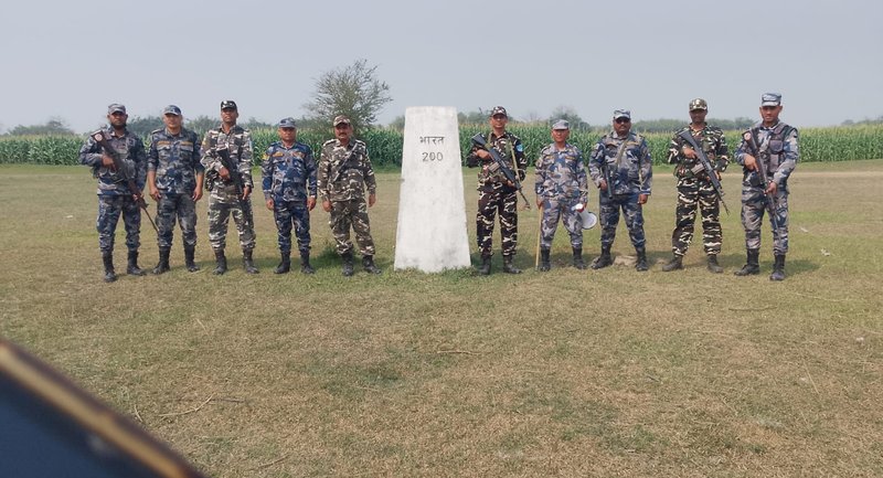 कोशीका सबै सीमा नाकामा संयुक्त सुरक्षा फौज परिचालन