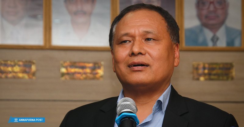 देशैभरी उम्मेदवारी नदिँदा हार्यौँ, सडकमा बसेर जनताको सरकार चलाउँछौं : कुलमान घिसिङ