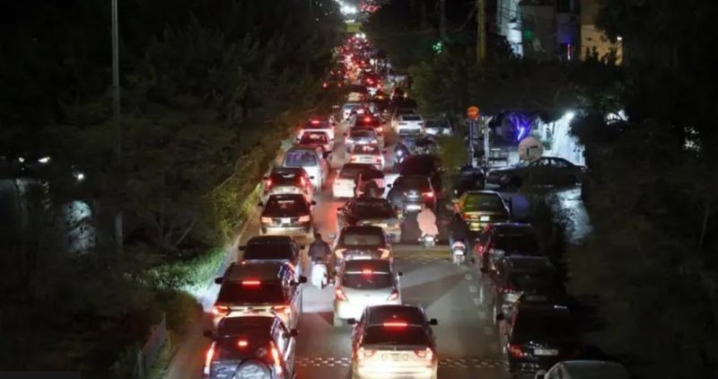 इरान हमलापछि इजरायल र हिज्बुल्लाहबीच गोलाबारी, लेबनानका ५० बढी गाउँ खाली गर्न निर्देशन