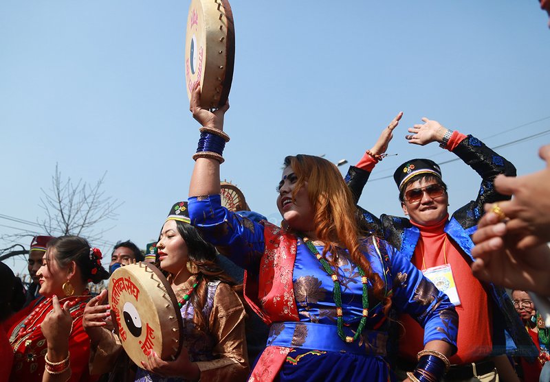 आज तामाङ समुदायले सोनाम ल्होसार मनाउँदै