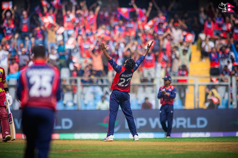 नेपाली टोलीको प्रदर्शन र सम्भावना