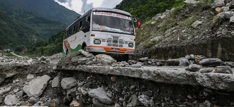 जब पृथ्वी सर्छ, एआईले त्यसलाई देख्न सक्छ