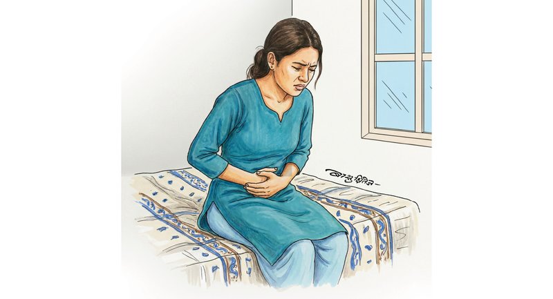 पीसीओडी महिनावारीमात्र होइन, जीवनशैलीसँग गाँसिएको पीडा