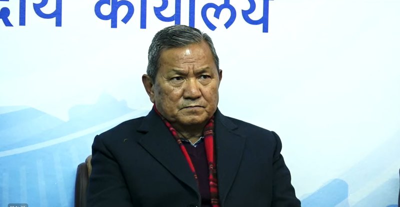 भदौ २३ र २४ गतेको घटनालाई हेर्ने दृष्टिकोण एउटै नभएसम्म नेकपासँग चुनावी तालमेल हुँदैन : गुरुङ