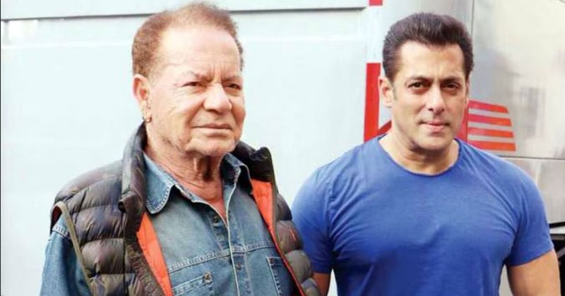 सलीम खानलाई 'मिनिमल ब्रेन हेमरेज', अवस्था स्थिर