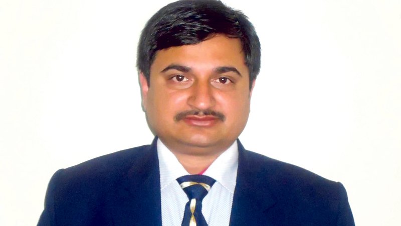 राप्ती विज्ञान प्रतिष्ठानको निमित्त उपकुलपतिमा लम्साल