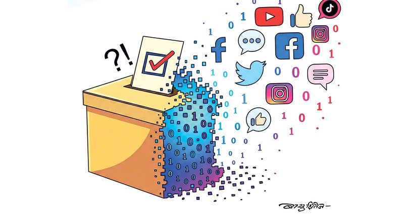 लोकतन्त्रमा अल्गोरिदम : अदृश्य आदेश