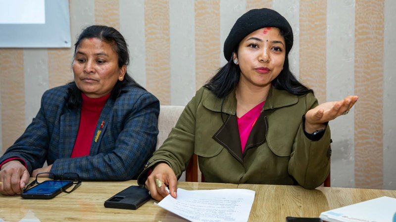 सामुदायिक विद्यालयमा ‘साना डाक्टर कार्यक्रम’ सञ्चालन गर्दै काठमाडौं महानगर