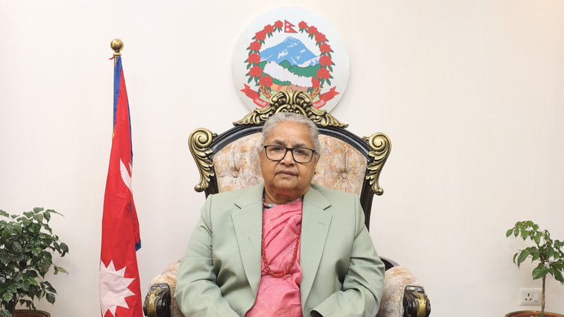 आदर्शमा पोखिएको सदाचार