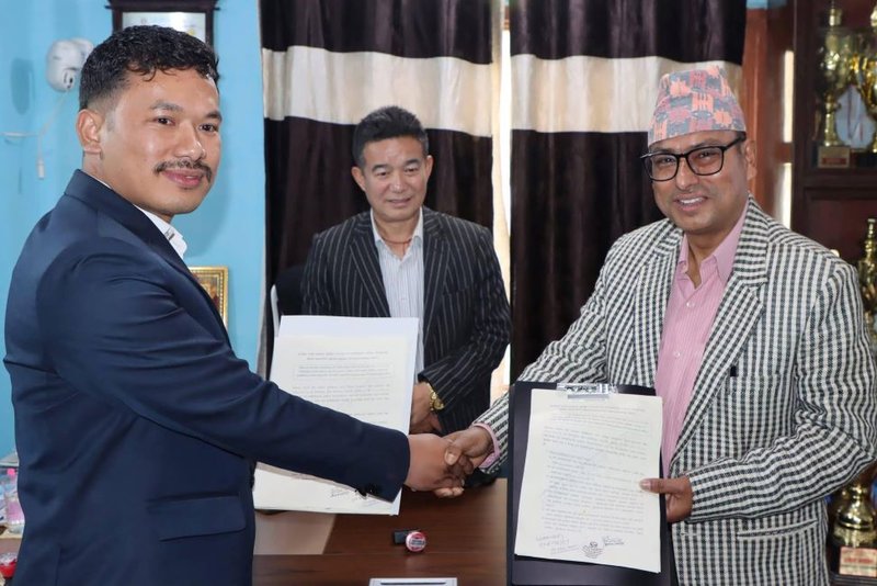 हेलम्बुले सुरु गर्यो पालिकाबाटै कर सेवा