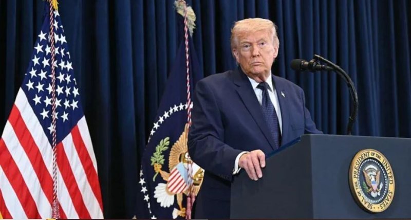 इरान सम्झौताका लागि आतुर छ, हामीले युद्ध जितिसक्यौँ: ट्रम्प