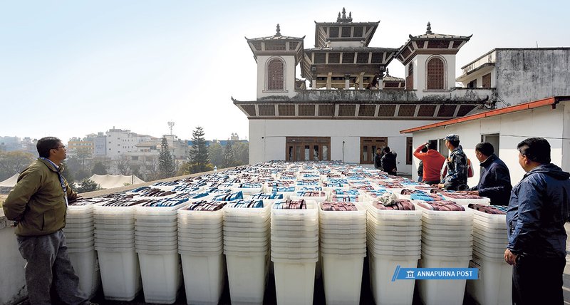 भाषणमा देखेका सबै जनताको मत खोजेर हुन्छ ?