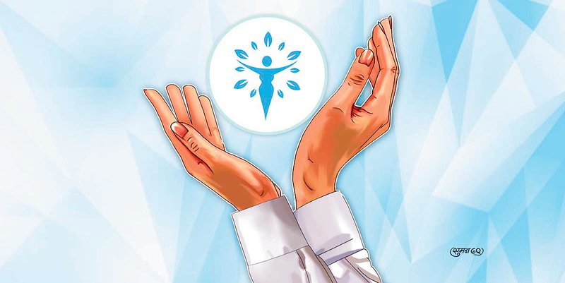 सुलभ स्वास्थ्यमा सहकार्य