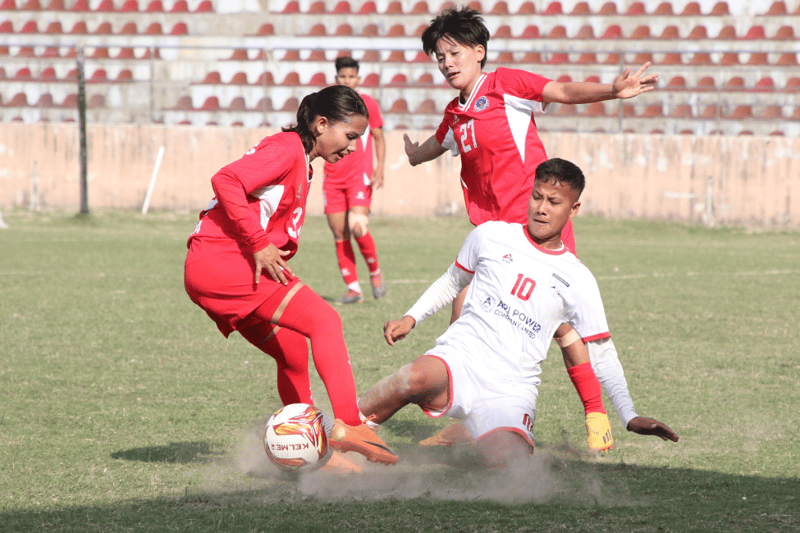 चर्च ब्वाइज युनाइटेडमाथि पुलिसको सहज जित