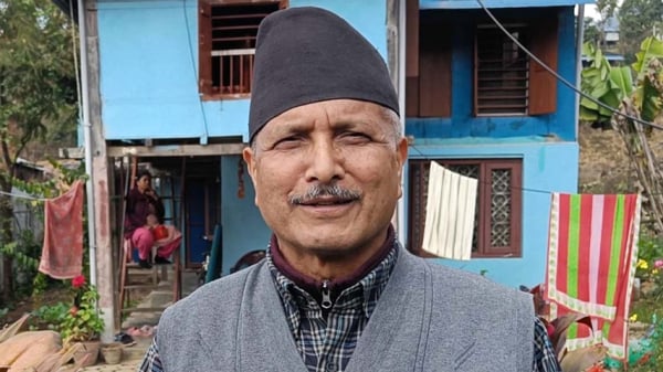 सिन्धुली-२ नेकपामा हरिबोल पक्षको विद्रोह