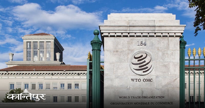 २०२६ मा विश्वको वस्तु व्यापार वृद्धिदर १.९ प्रतिशत हुने प्रक्षेपण