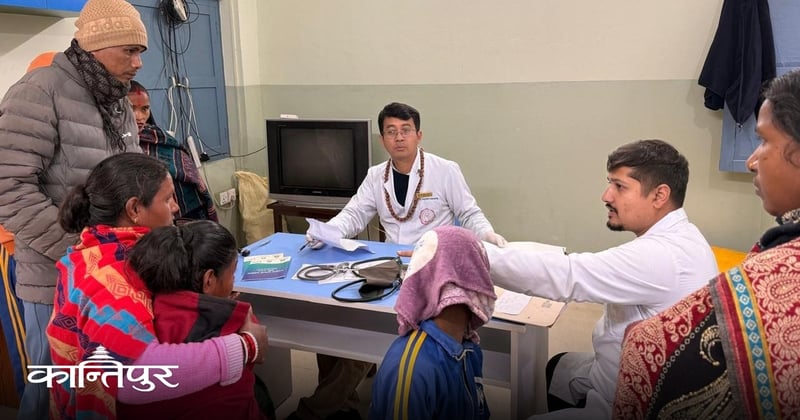 तराईमा मस्तिष्काघात, छारे रोग र मानसिक सुक्ष्मताको समस्या बढी