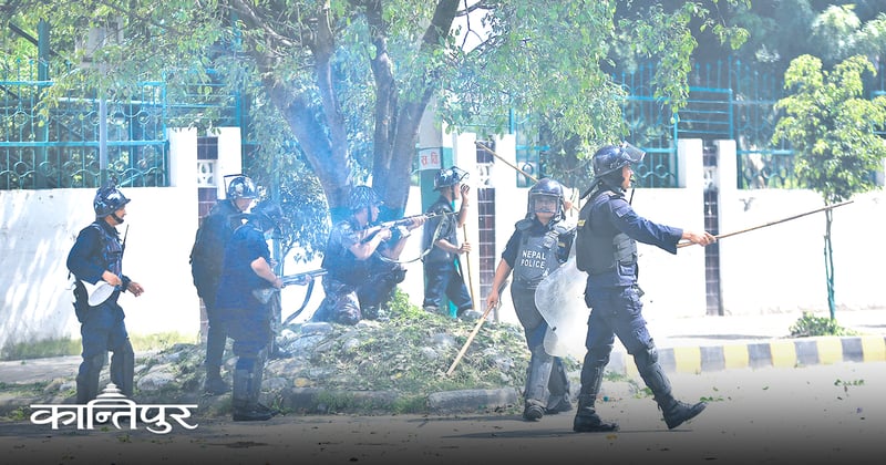 जाँचबुझ आयोगको प्रतिवेदन : ‘भीडन्त’ रोक्न प्रधानमन्त्रीदेखि प्रहरी प्रमुखसम्मले ४ घण्टासम्म कुनै भूमिका खलेनन्