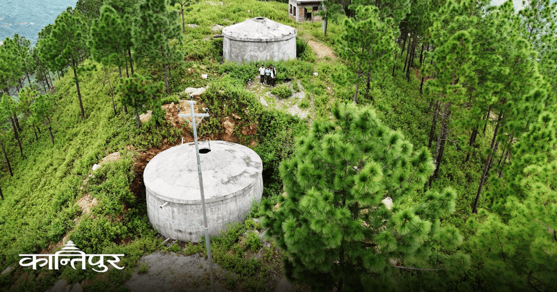 खुम्चिँदै बजेट, सुक्दै पानीको स्रोत