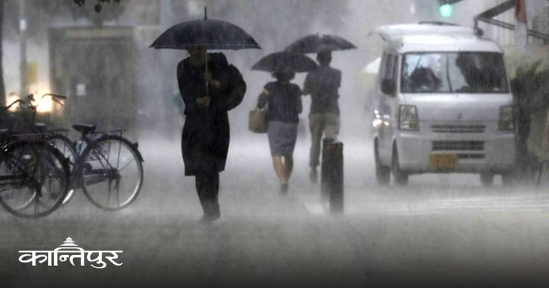 हावाहुरीको अनुमानपछि डुडुवा गाउँपालिकाका सबै विद्यालय बन्द