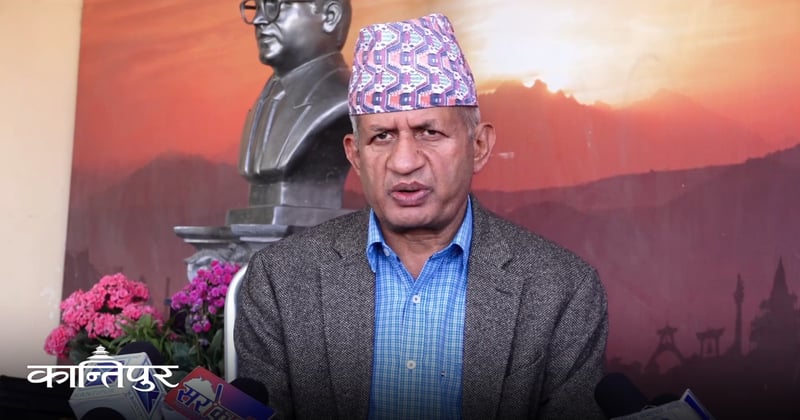 प्रदीप ज्ञवालीको स्वीकारोक्ति : 'नयाँ पुस्तासँग संवाद र विश्वास स्थापित हुन सकेन'