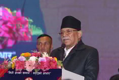 जेन-जी आन्दोलनले नेतृत्वलाई आत्मसमीक्षा गर्न बाध्य बनायो : दाहाल