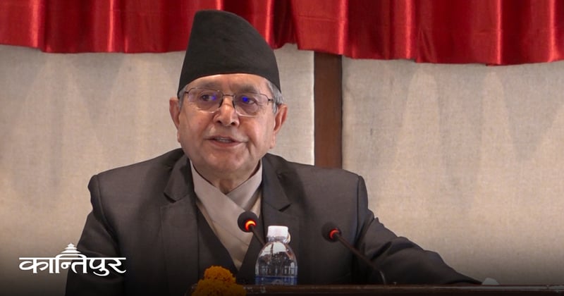 देवराज घिमिरेको बयान: सभामुखले गोली प्रहार रोक्ने आदेश कानुनी व्यवस्था छैन