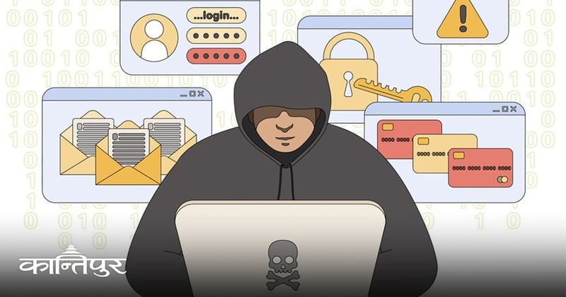 एसएमसी एप प्रयोग गरी अनलाइन ठगी गर्ने ११ जना पक्राउ