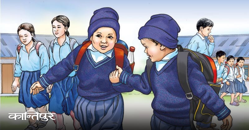 शिक्षा मन्त्रालयको निर्देशन अवज्ञा गर्दै स्थानीय तहले थाले भर्ना र पठनपाठन