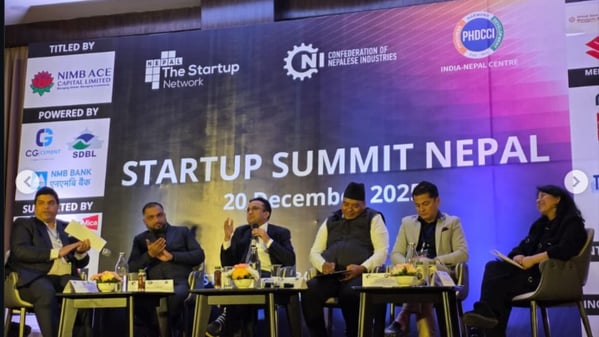 नेपाल–भारतको स्टार्टअप साझेदारी थप बलियो बनाउन पहल